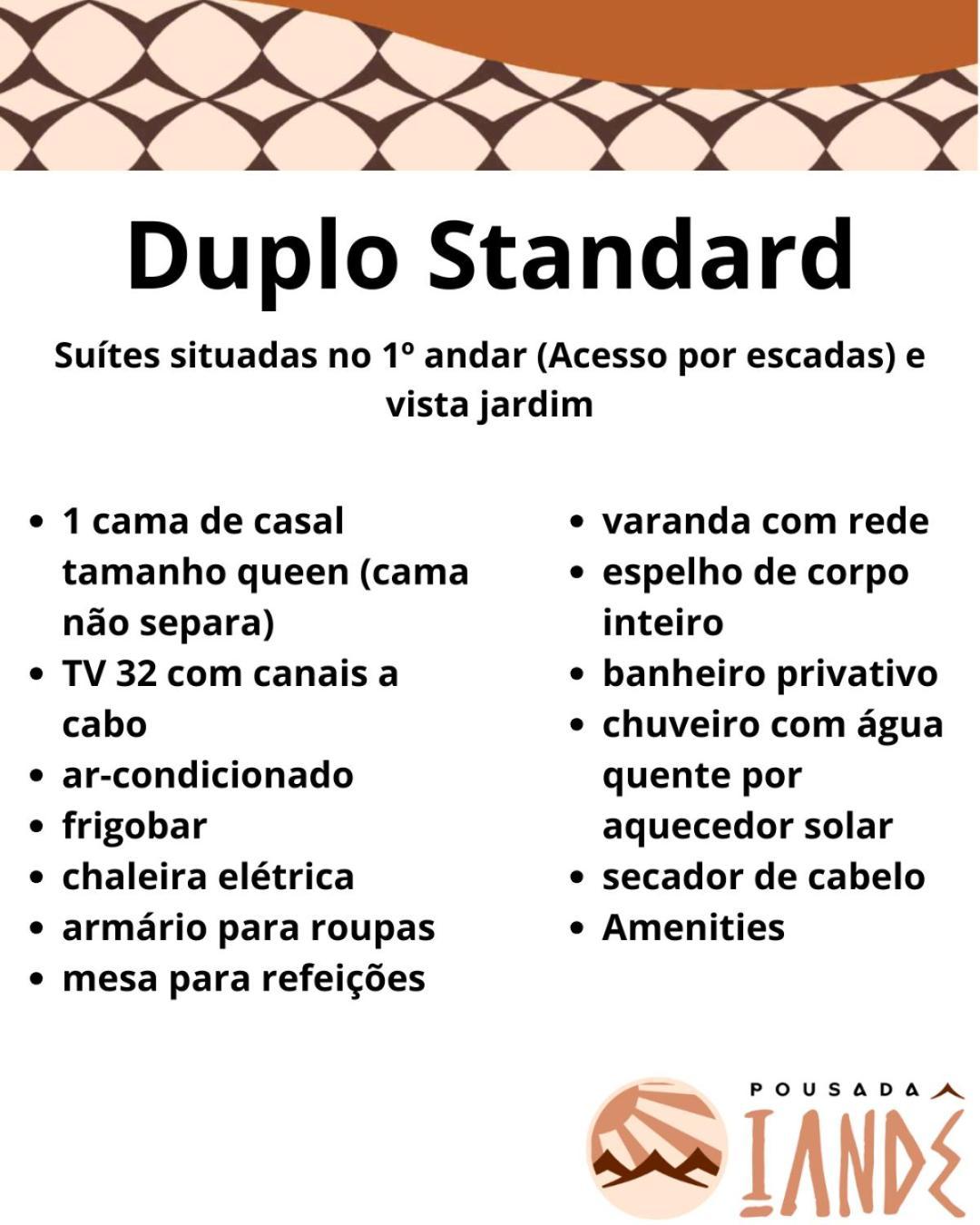 Estalagem Iandê 2*