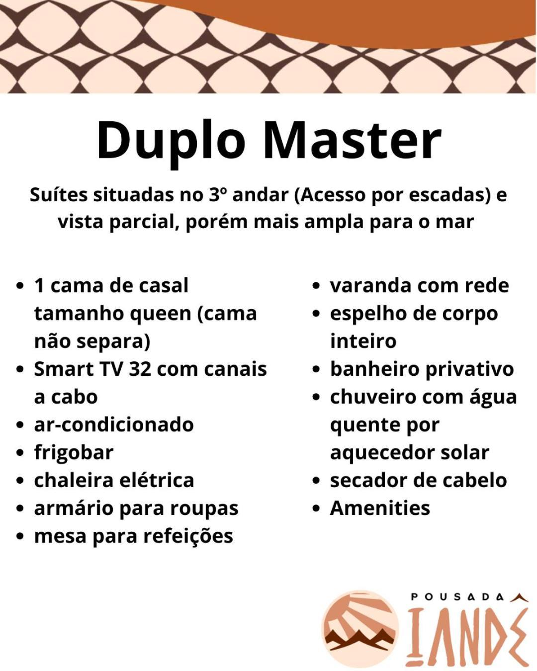 Iandê Estalagem 2*