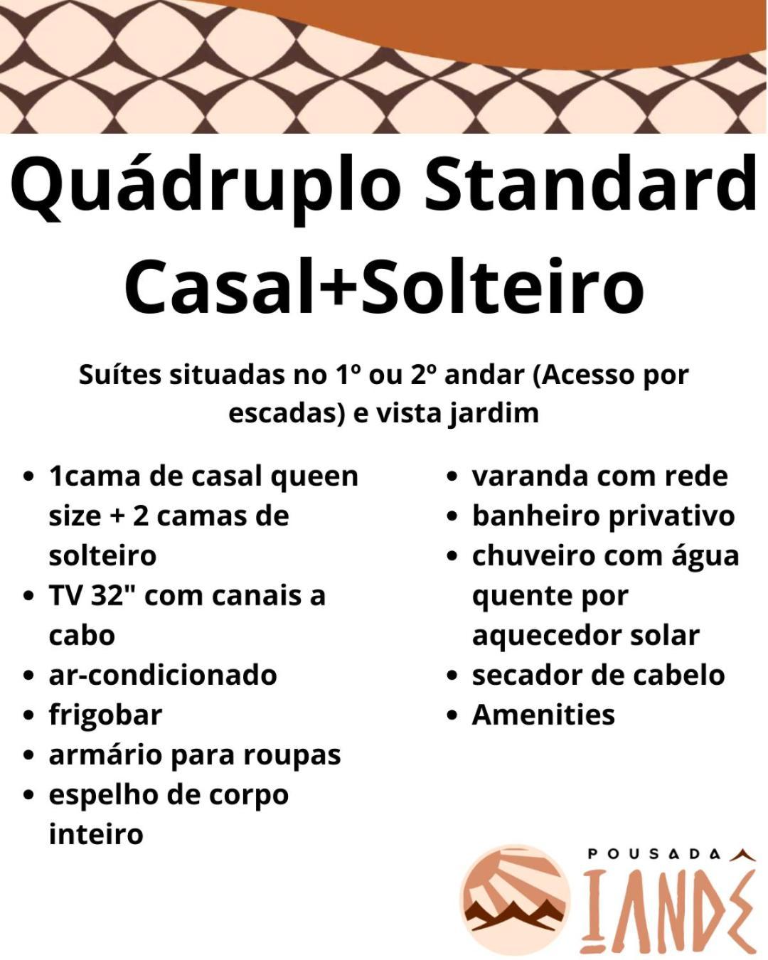 Estalagem Iandê 2*