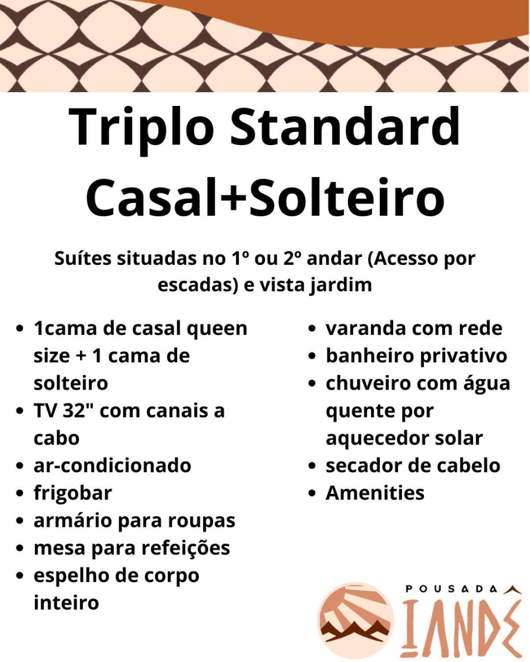Iandê Estalagem Pôrto das Galinhas